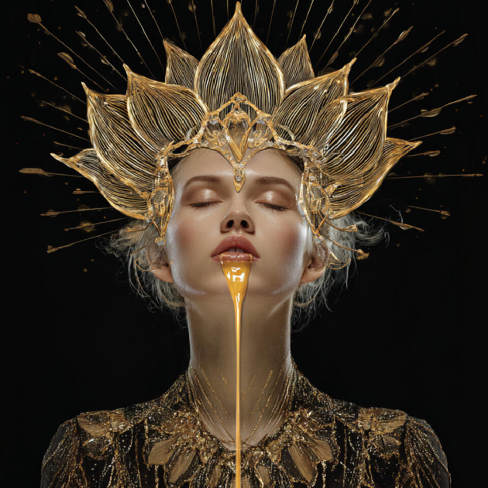 A Thousand Petals Open Wide A Thousand Petals Open Wide